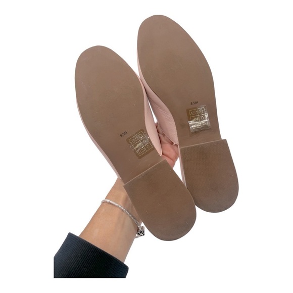 Jack Rogers Slip-On Mules Delaney Blush size 8.5 M - Picture 8 of 16